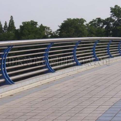 橋梁防撞護(hù)欄