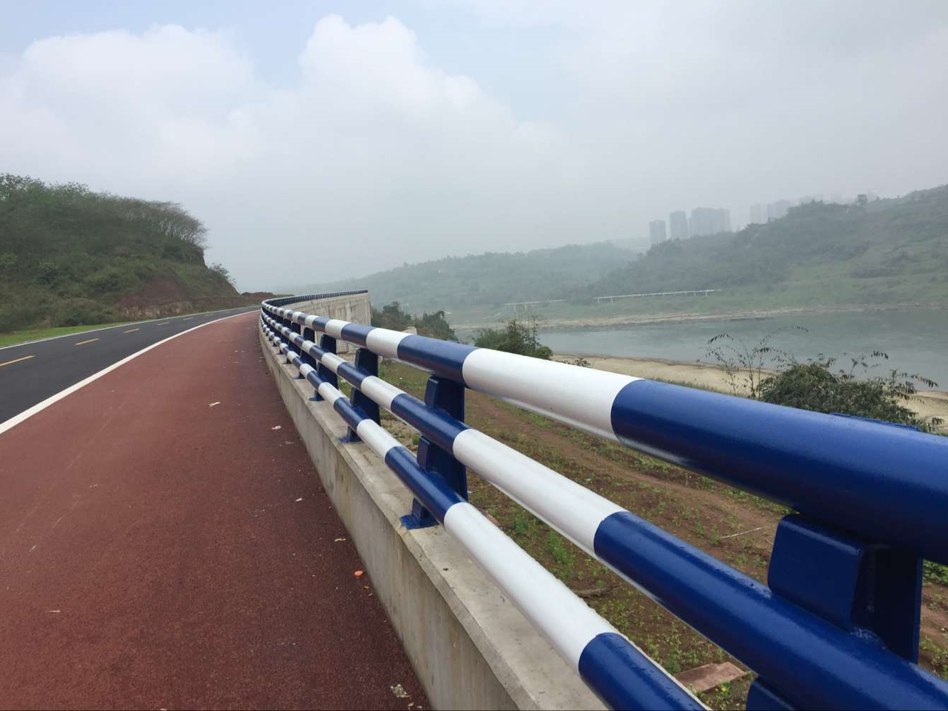 防撞護欄，防撞欄桿